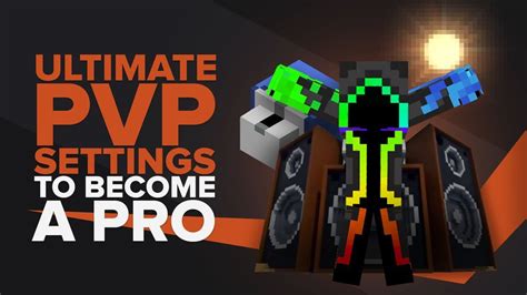 Ultimate PvP Settings that will turn you into a Minecraft Pro | TGG
