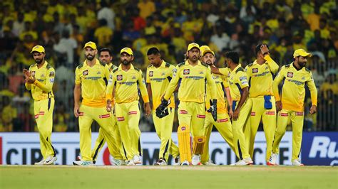 CSK retained players 2025: Full list of Chennai Super Kings retentions ...
