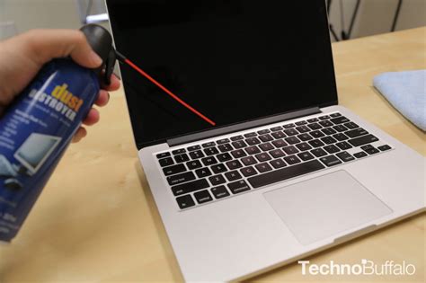 How to Clean Dust from Laptop - The Brighton Cleaning Company