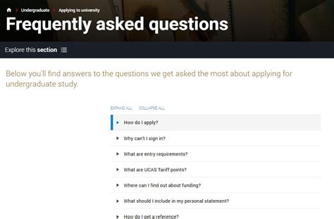 25 of the Best Examples of Effective FAQ Pages