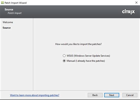 Patch impact analysis