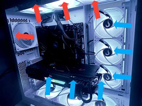 Is this good airflow? : r/pcmasterrace
