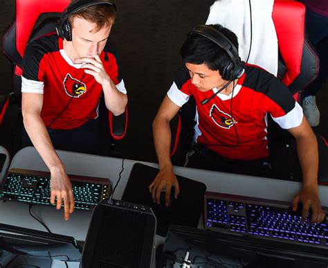 Cardinals Level Up With Esports Team - Catholic University of America ...