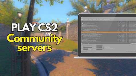 How to Play On Community Servers in CS2 - YouTube