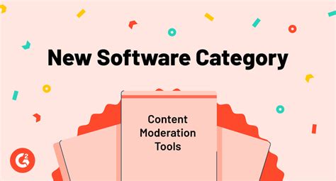 G2 Launches a New Category for Content Moderation Tools