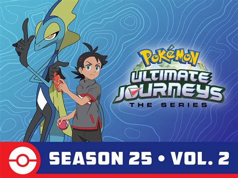 Watch Pokémon Ultimate Journeys: The Series | Prime Video