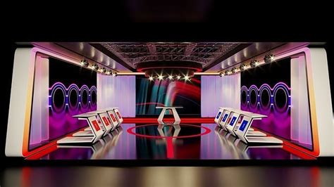 Game Show Models