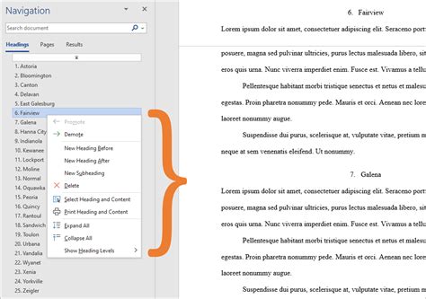 How to Reorganize Book Chapters with a Click - CMOS Shop Talk