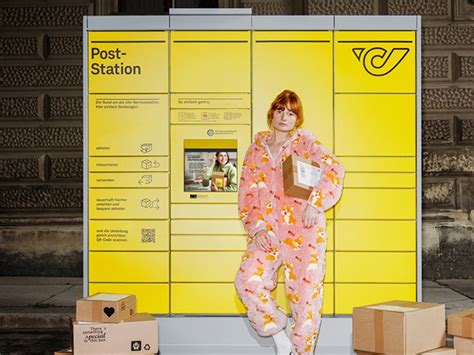 Österreichische Post AG - Bequem versenden - PostAG