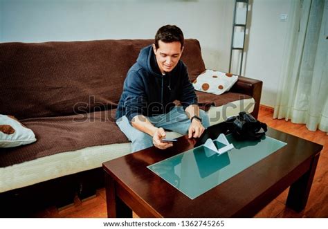 Young Boy Buying Video Games Over Stock Photo 1362745265 | Shutterstock
