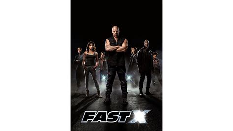 Fast X Is Already Available To Watch At Home, Blu-Ray Preorders Up For ...