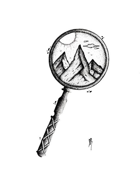 Through the Magnifying Glass (Rework). by VasilisLam on DeviantArt