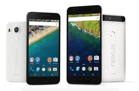 Google unveils the Nexus 5X and Nexus 6P - Metro Weekly