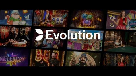 About Evolution Gaming - An Overview - Jackpotfinder