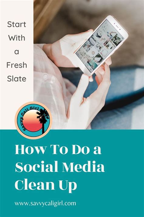 How to do a social media clean up: Start 2021 with a fresh slate ...