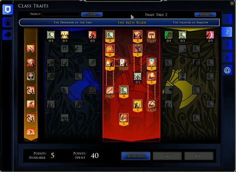 Skill Rotation: Going In-Depth With Four of LOTRO's New-Look Classes ...