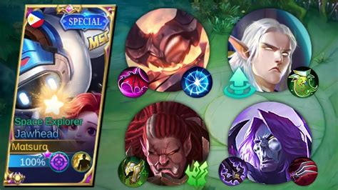 How to optimize your build to counter the current dominant sustain meta?