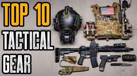 Tactical Gear