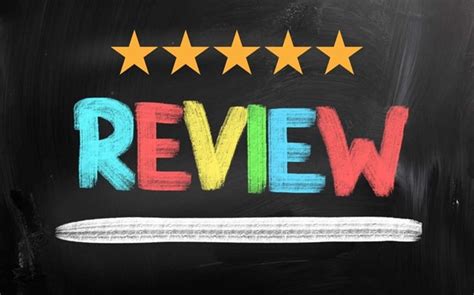 Review là gì? Tầm quan trọng của Review trong Marketing với doanh ...