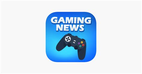 Gaming News and Reviews on the App Store
