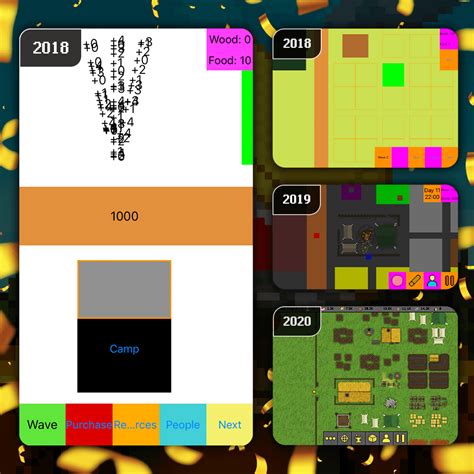 Celebrating 5 years of developer passion and player-driven success! 🎮 ...