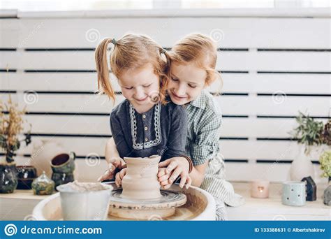 Positive Mod in Workshop. Close Up Shot Stock Image - Image of ...