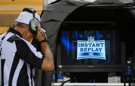 Pro Football Now: Will the NFL centralize instant replay? - Sports ...