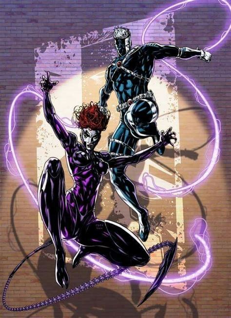 Backlash (Character) - Comic Vine