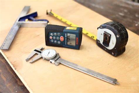 Measuring Length Tools