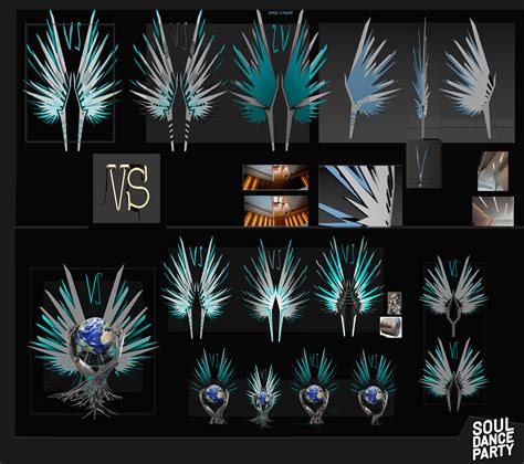 game concept art on Behance