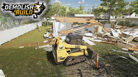 Demolish &amp; Build 3 Full Game