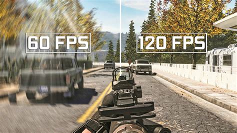 PS5 60 FPS vs 120 FPS - Call Of Duty: Modern Warfare 2 | 1440p - YouTube