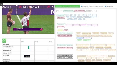 Sports Video Analysis Quick Overview - YouTube