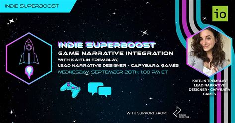 Game Narrative Integration - Interactive Ontario