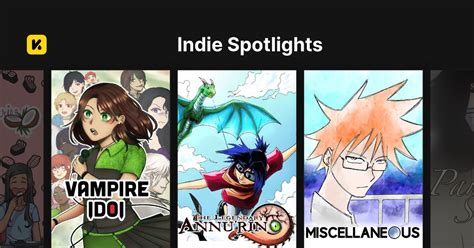 What unique content hooks make Indie Spotlight truly stand out for readers?