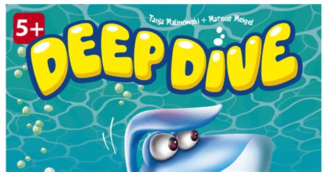 Deep Dive | Board Game | BoardGameGeek