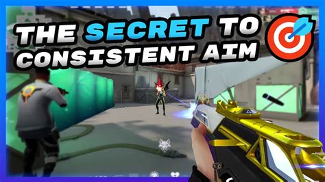 Pro Gamers Use This Trick For CONSISTENT AIM - YouTube
