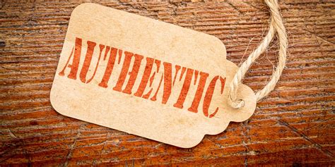 Fake or Authentic? (Part 2)