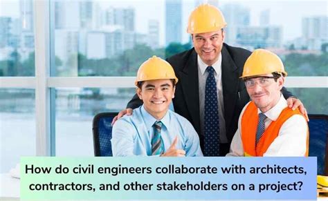 Collaborative Synergy in Construction: Civil Engineers, Architects ...