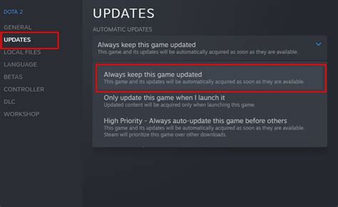 How to Update Steam?