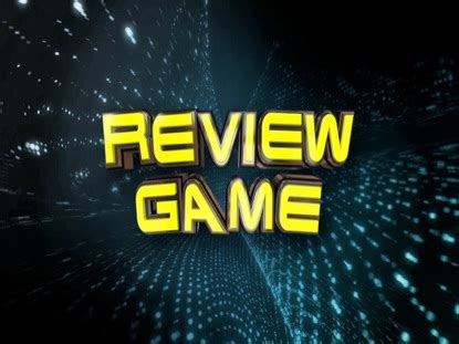 Review Game | Life Scribe Media | WorshipHouse Media