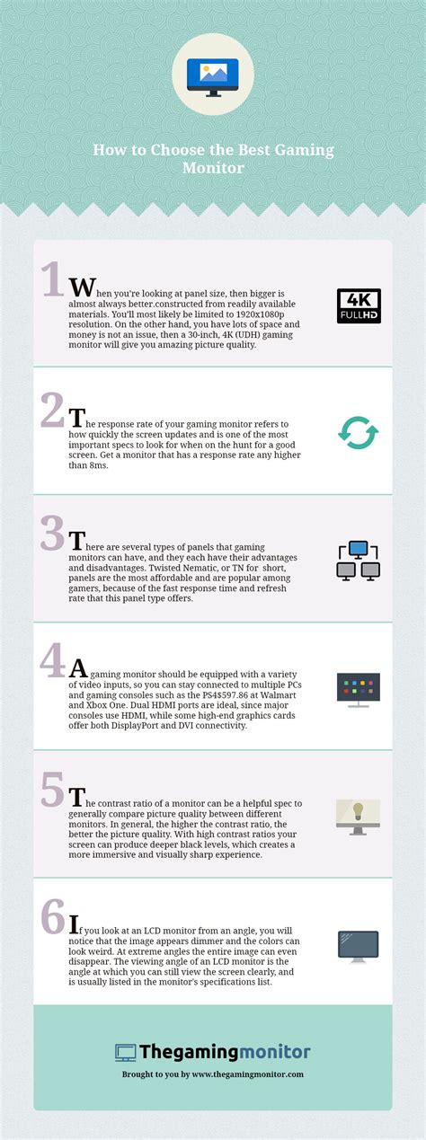 Sponsored: How to choose the best gaming monitor | GodisaGeek.com