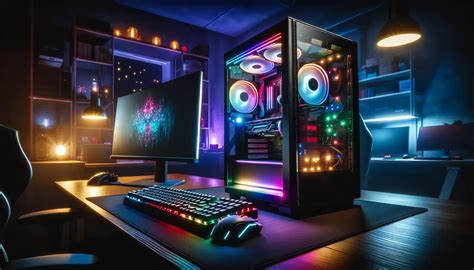Mejora tu PC Gamer: Guía de Optimización y Personalización