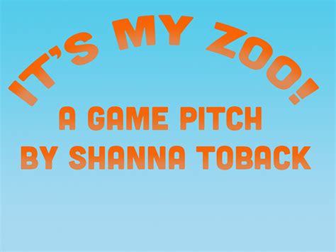 Video Game Pitch on Behance