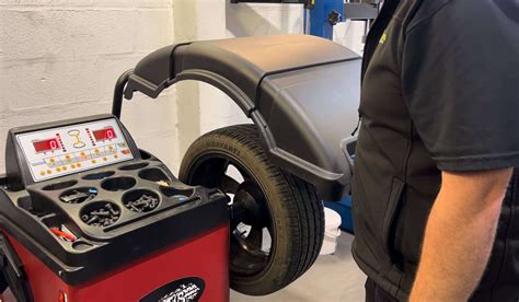 Wheel Balancing Guide