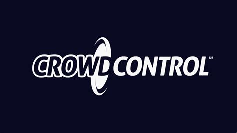 Crowd Control - Last Minute Continue