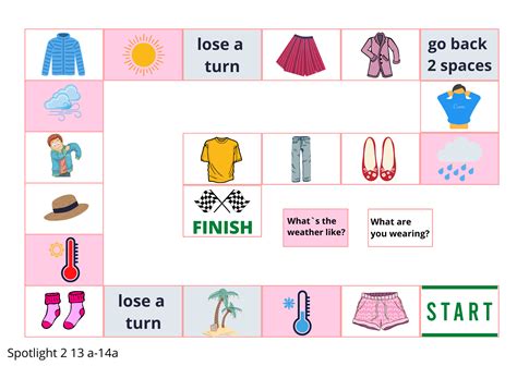 board game spotlight 2 13a-14a by Maria Ruleva | Genially