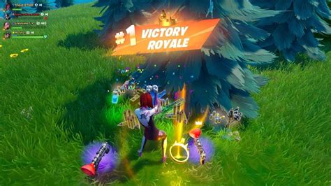 Fortnite - Ch6 S1 93 - YouTube