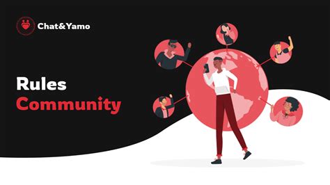 Community Rules - Chat&amp;Yamo