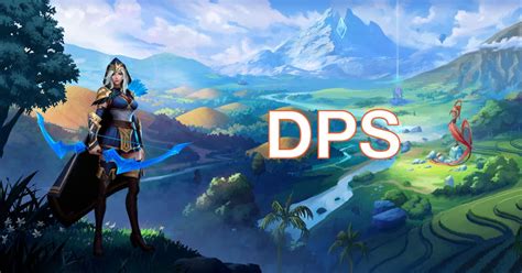 DPS, Burst Damage, Sustain คืออะไร อยากเก่งระดับโปรต้องรู้! - OS